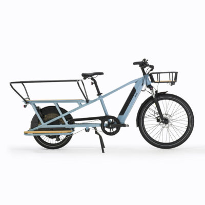 VELOCARGO LONGTAIL CHARGE ARRIERE R500 ELECTRIQUE