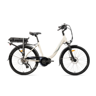 VÉLO DE VILLE ÉLECTRIQUE – NEOMOUV ALLEGRIA 2 HYDRAULIQUE – SAND