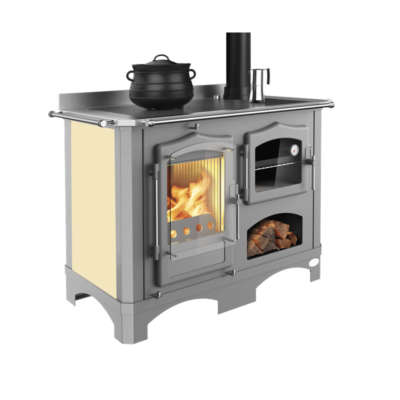 Cuisinière à bois – LINCAR Duchessa 15 kW