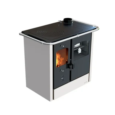 Cuisinière à bois – LINCAR Nada 9 kW