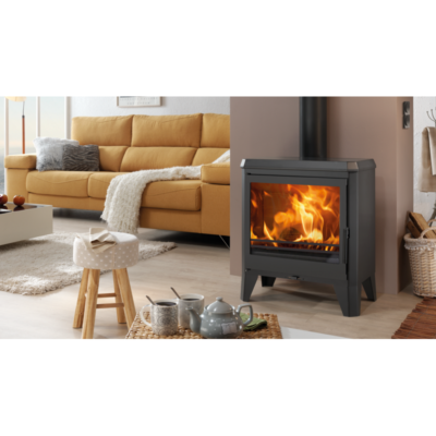 Poêle à bois – PANADERO Chambéry 7 kW