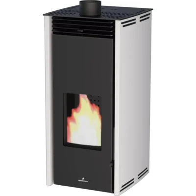 Poêle à granules sans électricité convection naturelle – BRONPI Free 6 kW