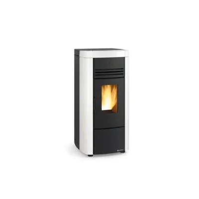 Poêle à granules ventilé étanche – EXTRAFLAME Angela Evo 9 kW