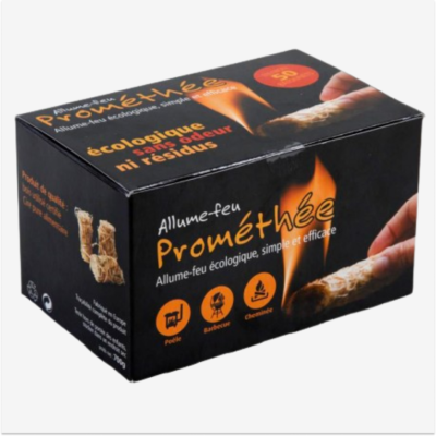 ALLUME FEU 100% naturel (50 pcs)