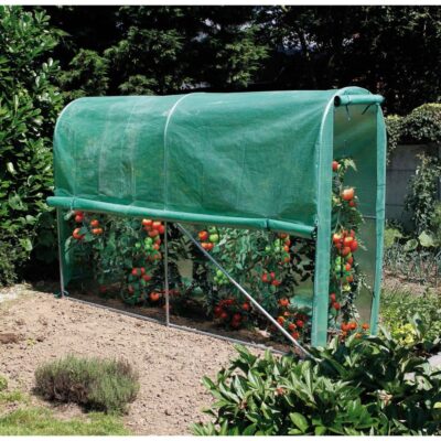 Serre tunnel à tomates New Tomato 3 m² – Nortene