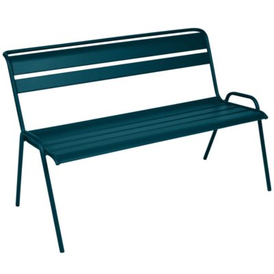 Banc de jardin Fermob Monceau