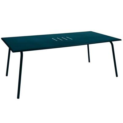 Table de jardin Fermob Monceau rectangulaire 8 Pers