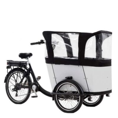 Tricycle Electrique Hermes