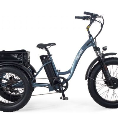 Tricycle Electrique Invictus