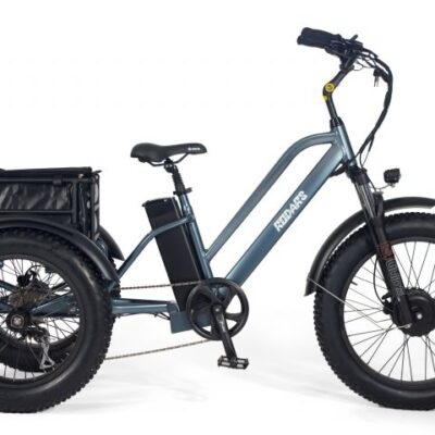 Tricycle Electrique Invictus Slim