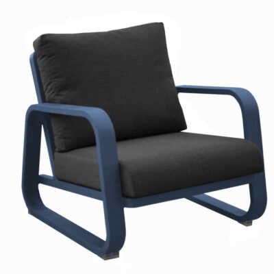 Fauteuil de jardin bas Antonino Proloisirs