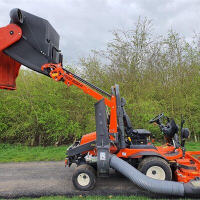 Tondeuse Autoportée KUBOTA F3890 2018