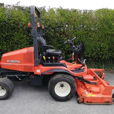 Tondeuse Autoportée KUBOTA F3890 2017